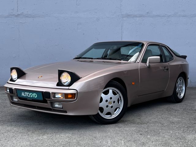 Porsche 944 2.5 163HP 