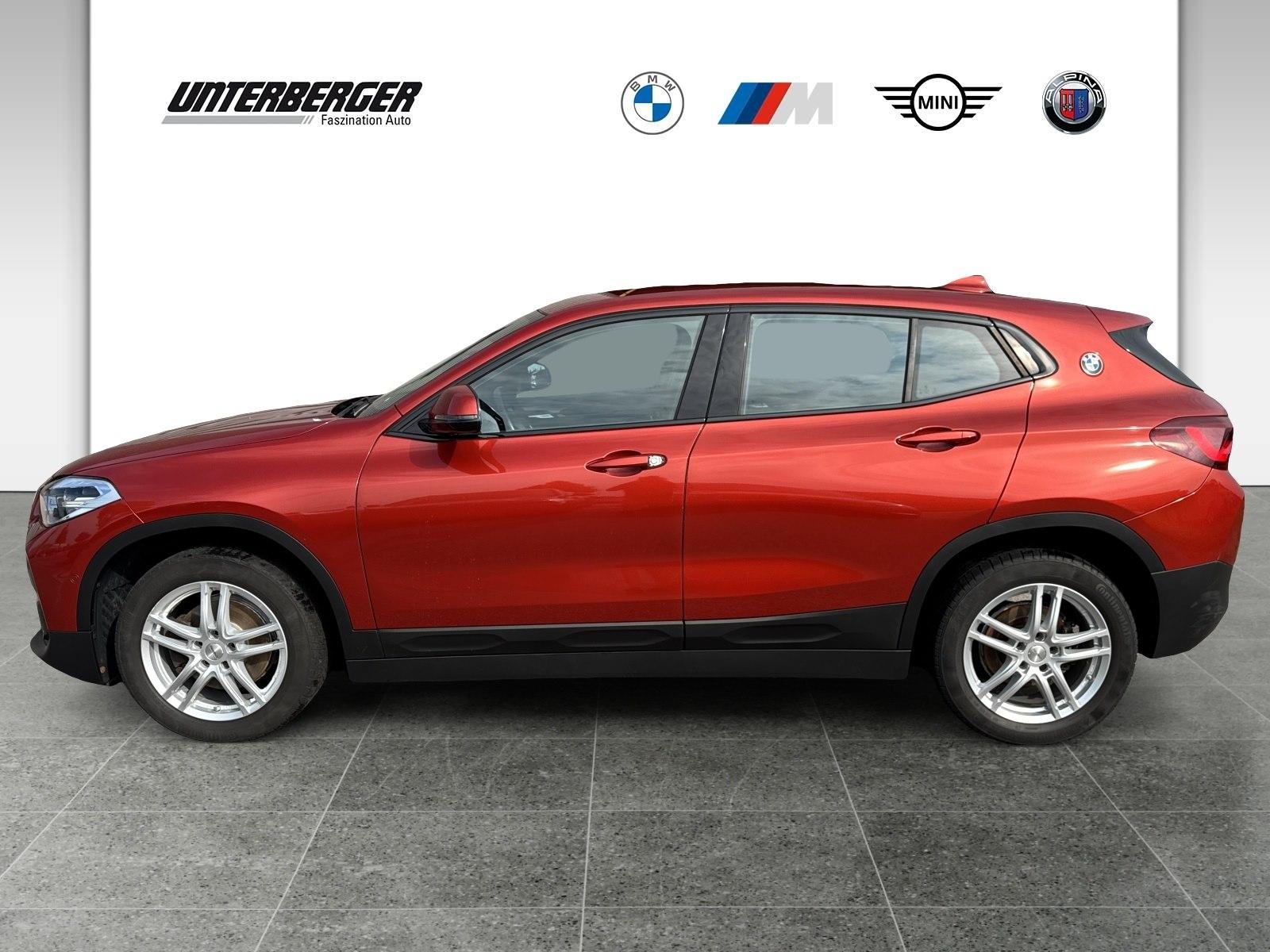 BMW X2 sDrive18i SHZ LED DAB, миниатюра 3