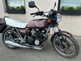 Kawasaki Z 750L , Vintage Classic,TÜV neu - KAWASAKI 1985