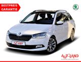 Skoda Fabia Combi 1.0 TSI Clever Panorama LED Navi DAB - Skoda Fabia: Clever