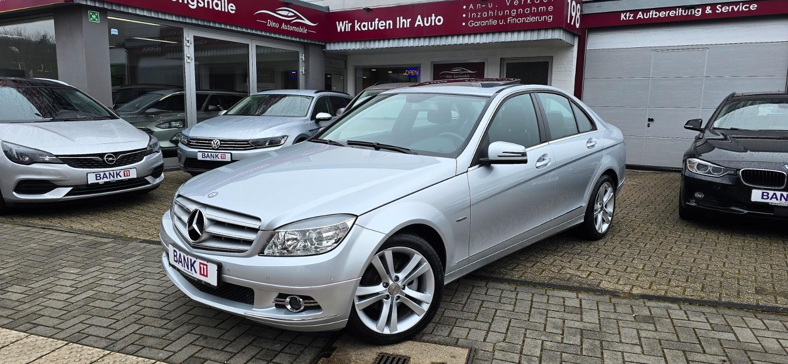 Mercedes-Benz C 180 K BlueEFFICIENCY AVANTGARDE Automatik