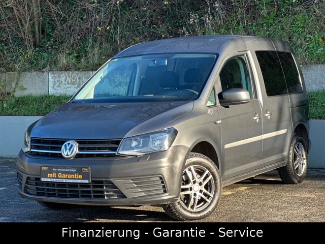 Volkswagen Caddy 2.0 TDI Trendline/AHK/ALU/GEPFLEGT/2 HAND