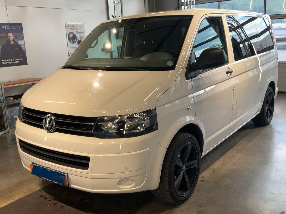 Volkswagen T5 Multivan Startline DSG 7Sitz SHZ*NAV*PDC*19%