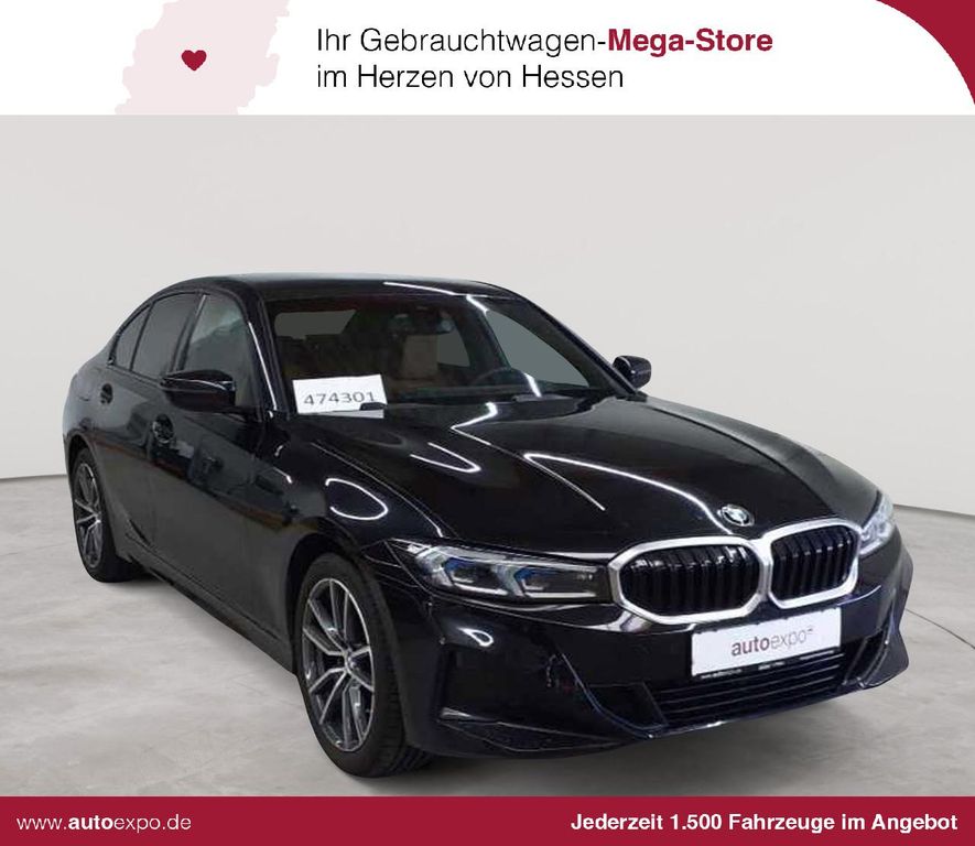 Image of BMW 320