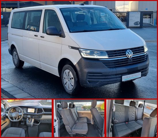 Volkswagen T6.1 Kombi DSG~LANG~8-SITZE~LED~2xKLIMA~NAVI+