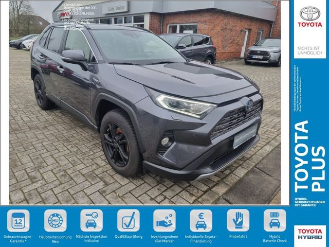 Toyota RAV 4 2.5 4x2 Hybrid Lounge