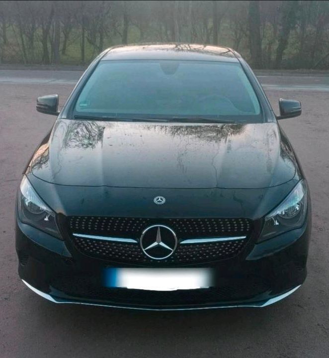 Image of Mercedes-Benz CLA 180 Shooting Brake