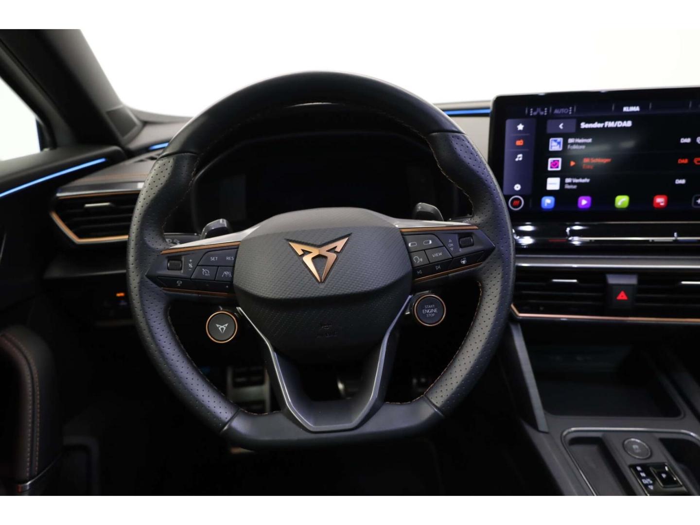 Cupra Formentor 2.0 TSI 4Drive VZ DSG LED/ACC/RFK/DAB+, миниатюра 9
