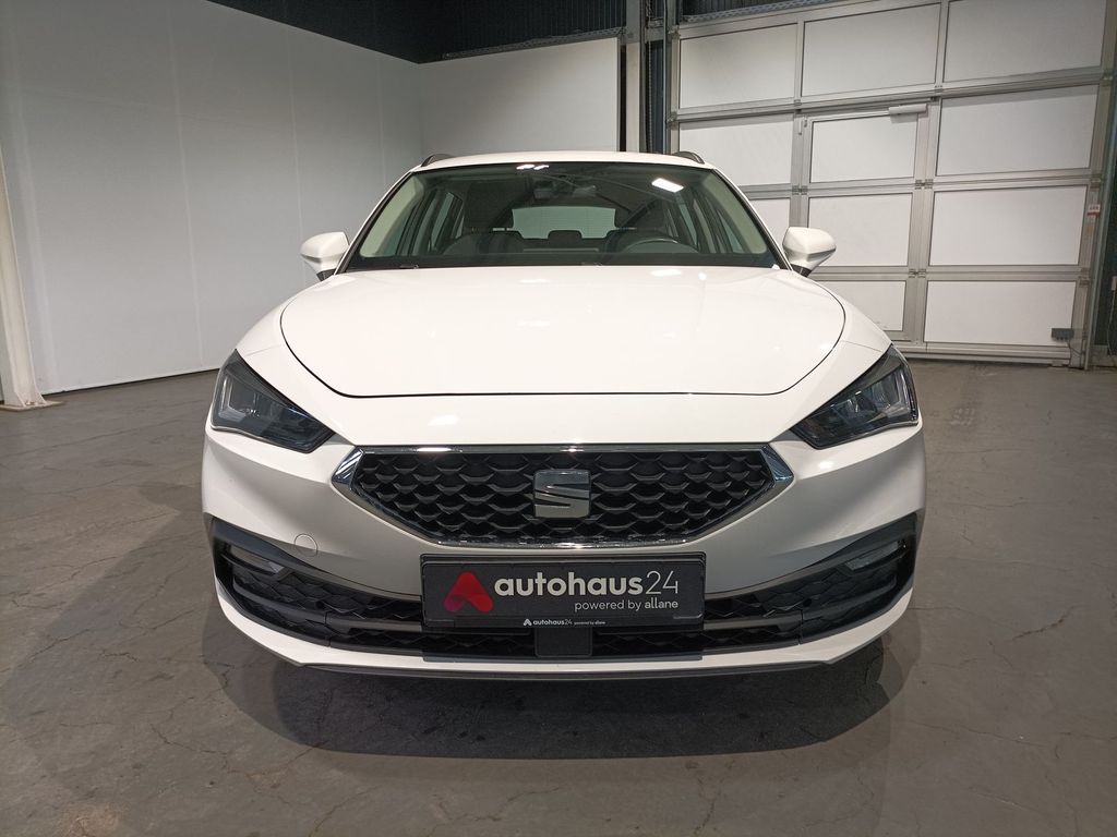 Seat Leon — fotografia 2