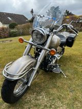 Yamaha XVS 650 Drag Star - YAMAHA DRAG STAR