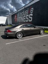 Mercedes-Benz Mercedes CLS 500 387PS LPG PRINZ - aus 2007: Mercedes Cls
