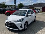 Toyota Yaris Comfort *Kamera*NAVI* - Toyota Yaris: Weiß