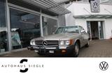 Mercedes-Benz SL 380 380SL R107 Klima ABS Leder  sehr gepflegt - Mercedes-Benz SL 380 Gebrauchtwagen