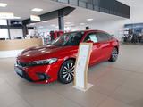 Honda Civic 2,0 e:HEV Elegance Navi/LED/Kamera - Honda Civic Gebrauchtwagen in Leipzig