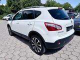 Nissan Qashqai Tekna 2,0 dCi*Bose+Leder+Xenon+Kamera+BT - Nissan Qashqai: Weiß