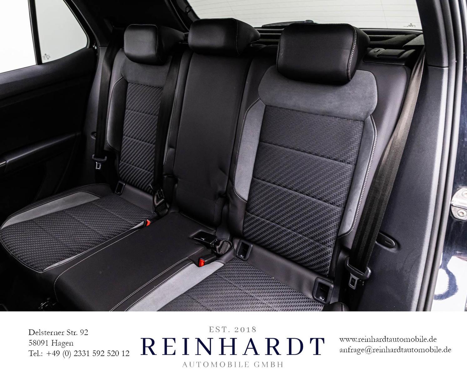 Volkswagen T-Cross 1.5TSi R-LINE LED/ACC/APP-CONNECT/KAMERA, миниатюра 14