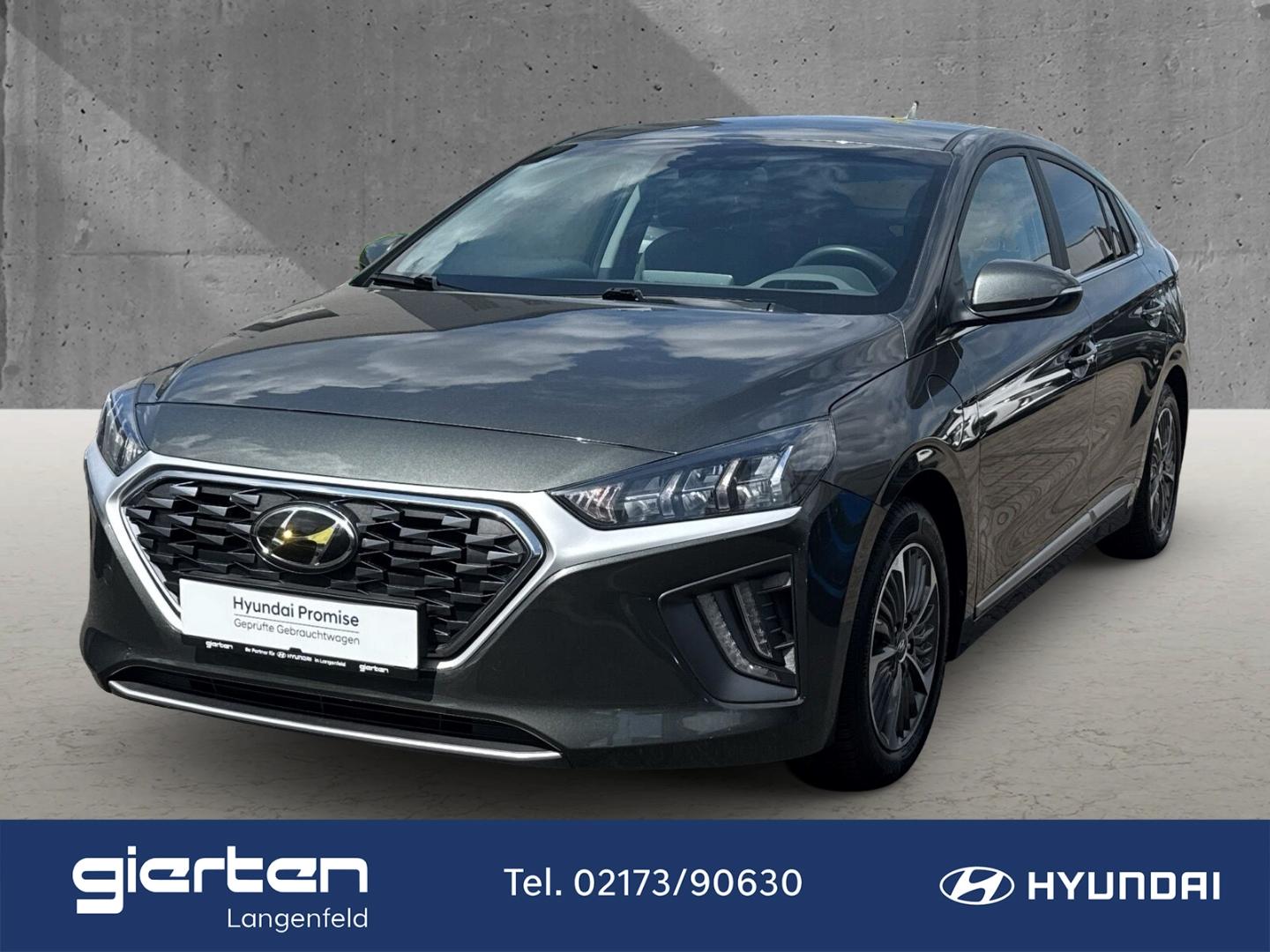 Hyundai IONIQ ''Style'' Plug-In Hybrid mit Infinity