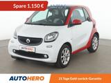 Smart fortwo 1.0 Basis passion *TEMPO*SHZ* - Smart ForTwo: 3 Türen