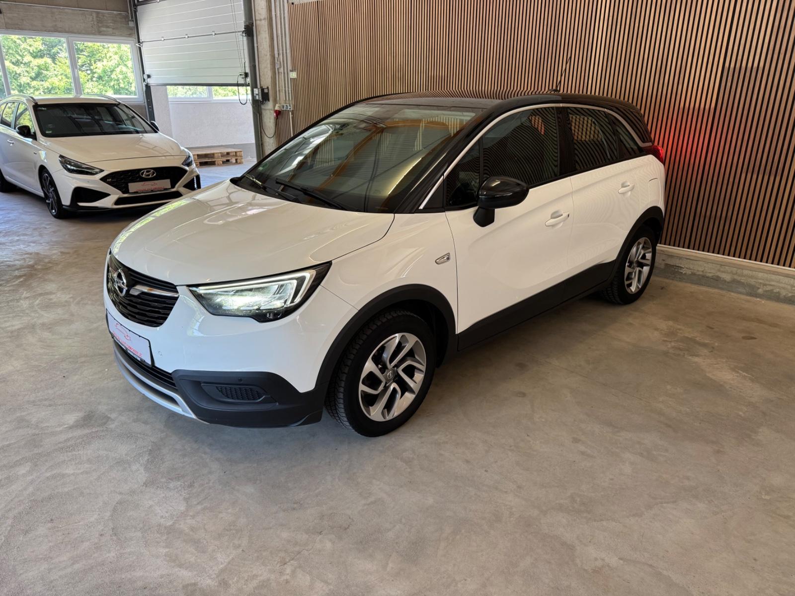 Opel Crossland (X)[KAMERA][LED][8 FACH ALU]