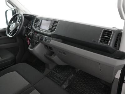 Fahrzeugabbildung Volkswagen Crafter e-Crafter 35 Kasten LED Wärmepumpe Kam