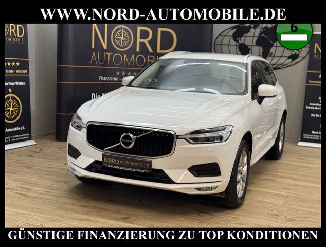 Volvo XC60 D4 Momentum *LED*AHK*Leder*Memory*Kamera*19