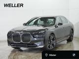 BMW 740d xdr Standh,ExecutiveL,AHK,DA/PA-Pr,Iconic - gebrauchte BMW 740 aus dem Jahr 2024
