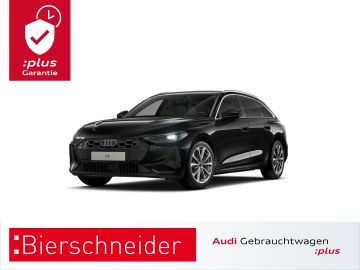 Audi Leasingangebot: Audi A5 Avant TFSI qu. AHK 18 KAMERA ACC 5-J-GARANTIE