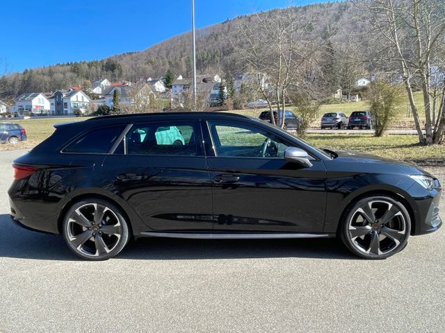 Leon Sportstourer VZ e-Hybrid AHK SHZ
