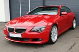 BMW 650i Coupé - Volles Sportpaket - BMW 650 aus 2009