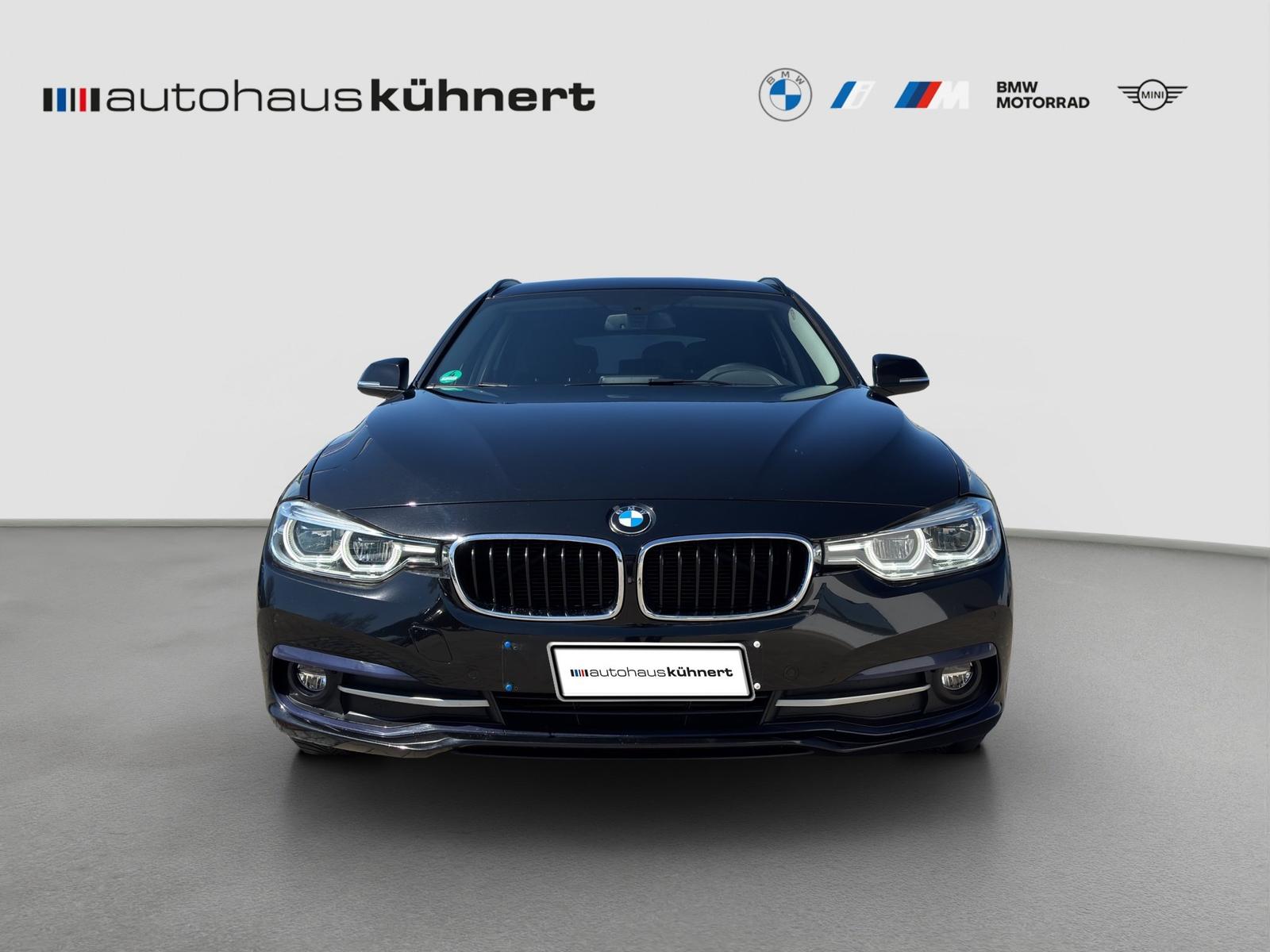 BMW 318d Touring Sport Line +nur an Händler/Export+
