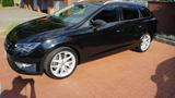 Seat Leon ST 2.0 TDI 135kW FR DSG Pano Dach - Seat Leon: Fr TDI Dsg