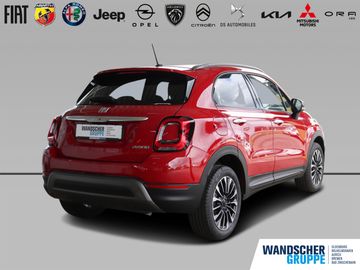 Fiat 500X MY22 CROSS HYBRID Komfort Plus Paket