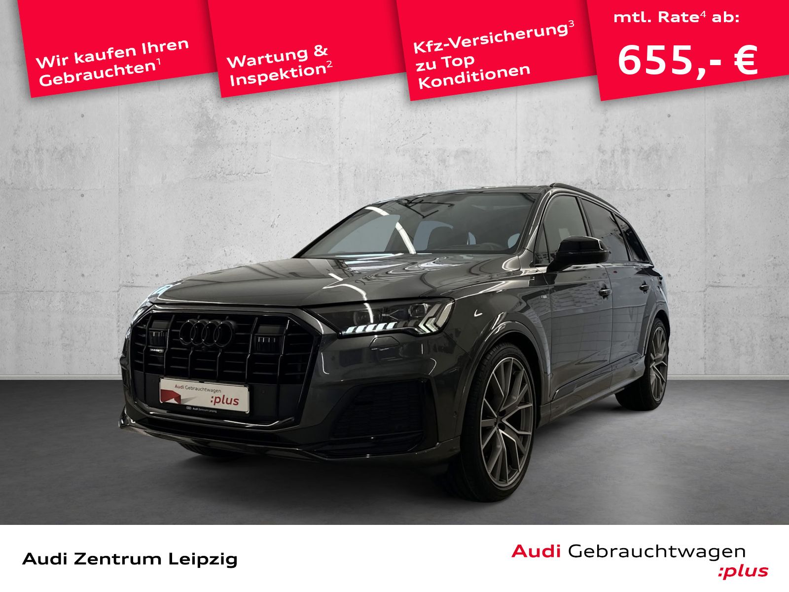 Audi Q7 - Bild 1