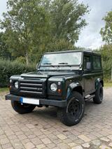 Land Rover Defender 90 TD5 - gebrauchte Land Rover Defender aus dem Jahr 2002