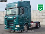 Scania R450 4X2 65T! Retarder PTO Standklima Alcoa Navi - Scania Nürnberg