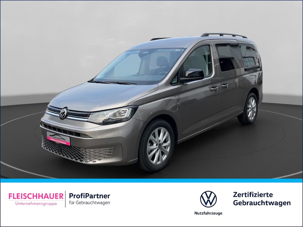 Image of Volkswagen Caddy