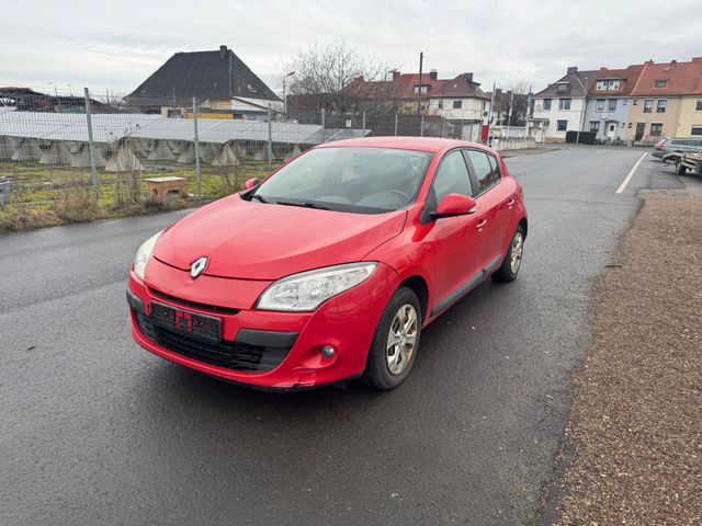 Renault Megane III Lim. 5-trg. Expression