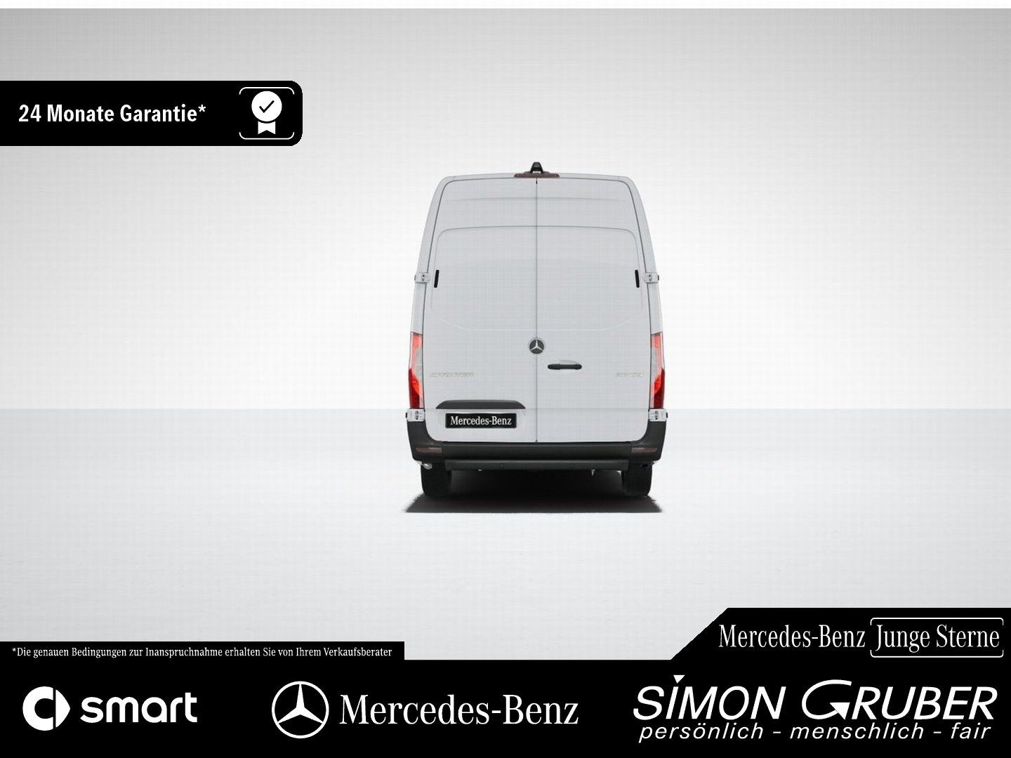 Fahrzeugabbildung Mercedes-Benz Sprinter 317 hoch lang L3H2 Automatik Kamera SHZ