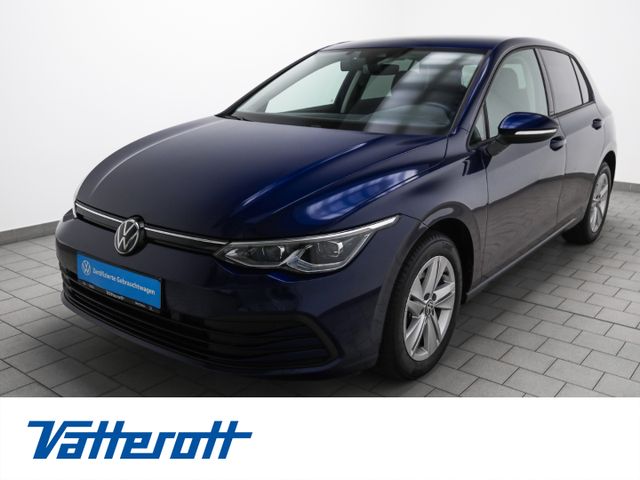 Volkswagen Golf 2.0 TDI LIFE Fahrschul AHK Kamera IQ.LIGHT