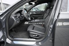 Fahrzeugabbildung BMW 740Ld xDr. °UVP 155.089€°B&W°NIGHT-VISION°EXECUT