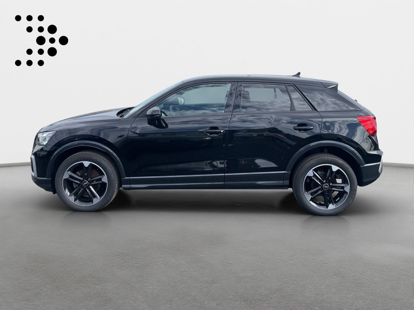 Audi Q2 30 TFSI advanced*NAVI-PLUS*MATRIX*KAMERA*AHK* imagem 3