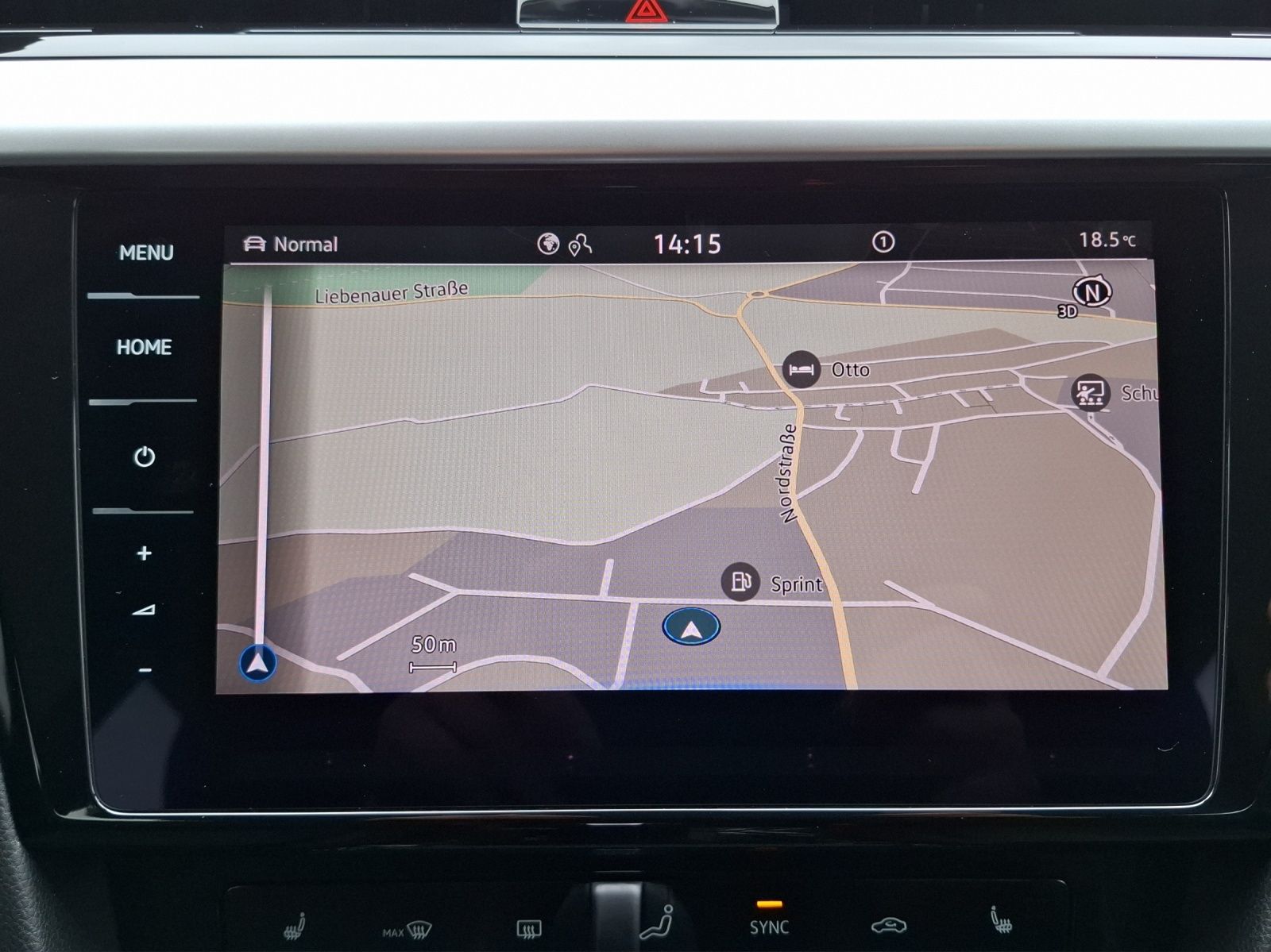 Fahrzeugabbildung Volkswagen Arteon SB TSI Elegance DSG LED Navi AID ACC PDC