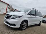 Mercedes-Benz Vito 114 CDI lang ´Mixto´ Tempomat Klima SHZ AHK - Mercedes-Benz Vito: Mixto Lang