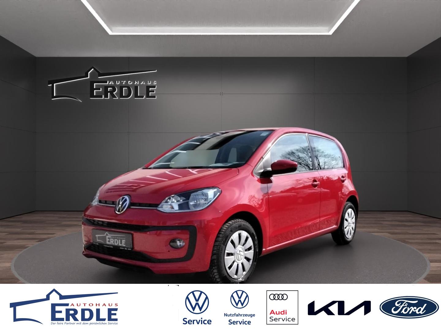Volkswagen up! move *Sitzheizung *Klima *4 Türen