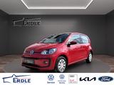 Volkswagen up! move *Sitzheizung *Klima *4 Türen - Volkswagen up! in Augsburg