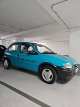 Opel Corsa b,Miami blue,Bj.94,Org. 44.000k... - gebrauchte Opel Corsa aus dem Jahr 1994