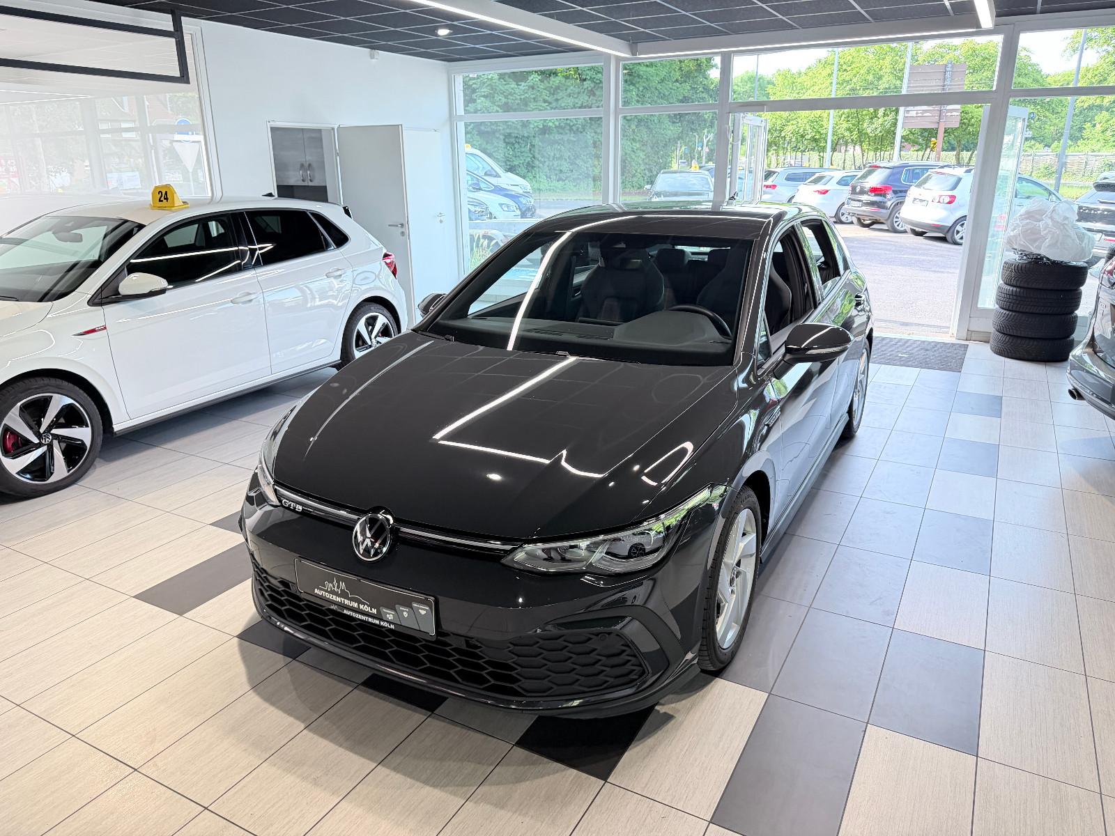 Volkswagen Golf VIII Lim. GTD