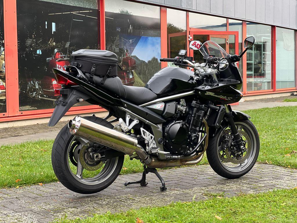 Suzuki Bandit GSF1250SA 