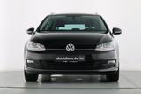 Volkswagen GOLF VARIANT HIGHLINE 1.4TSI -ANHÄNERKUPPLUNG- - Volkswagen Golf: Schwarz, Kombi