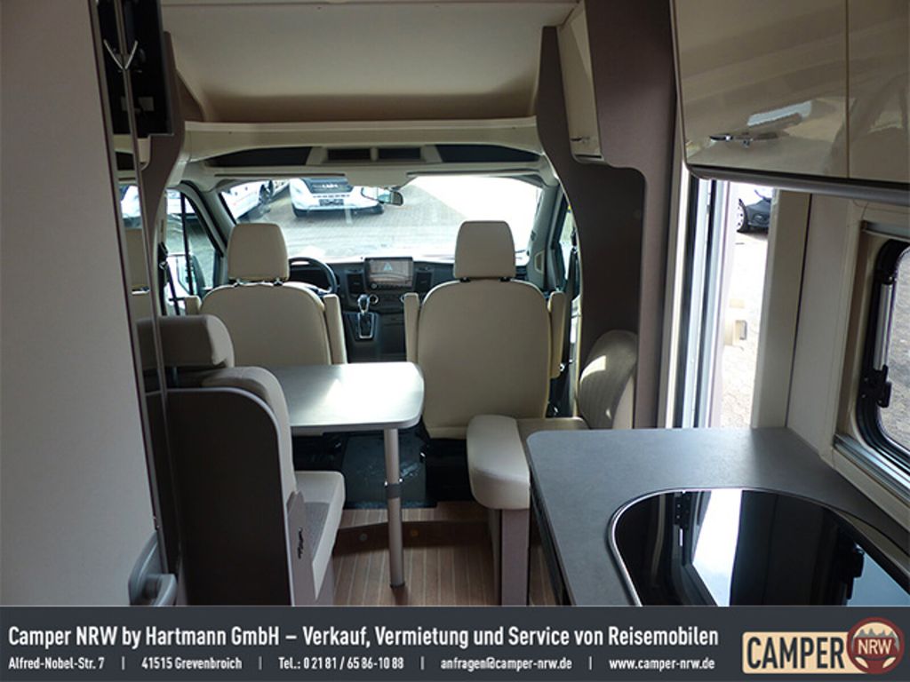 ETRUSCO V Ford 6.6 SF 